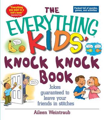 Cover of The Everything Kids' Knock Knock Book