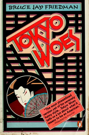 Cover of Tokyo Woes