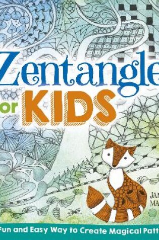 Cover of Zentangle for Kids