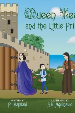 Cover of Queen Teuta and the Little Prince