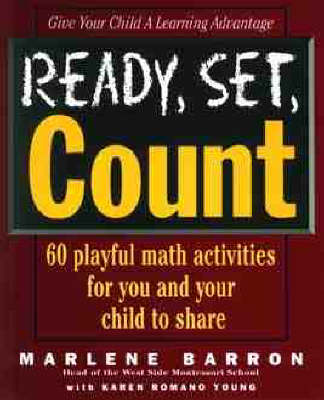 Book cover for Ready, Set, Count