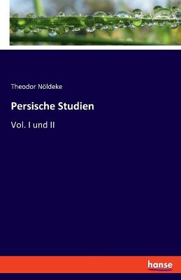 Book cover for Persische Studien