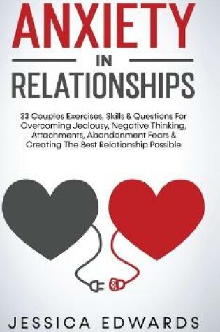 Cover of Anxiety In Relationships