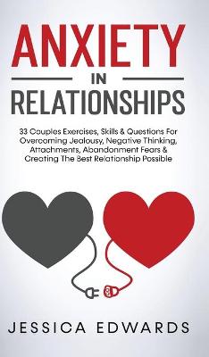 Book cover for Anxiety In Relationships