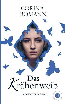 Book cover for Das Krähenweib