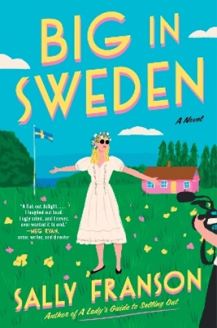 Cover of Big in Sweden