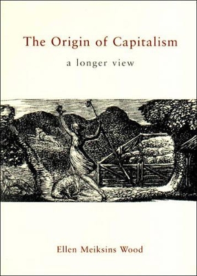 Book cover for The Origin of Capitalism