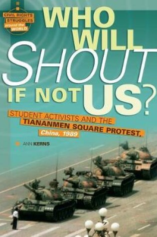 Cover of Who Will Shout If Not Us?