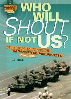 Cover of Who Will Shout If Not Us?