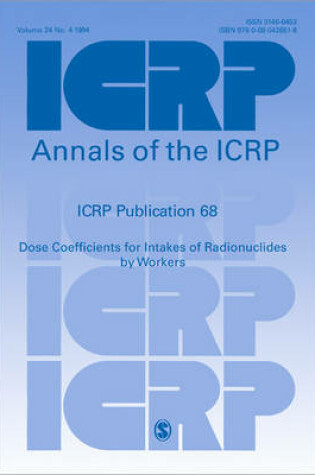 Cover of ICRP Publication 68