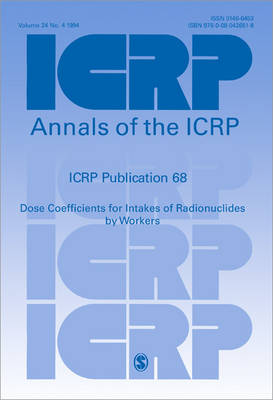 Cover of ICRP Publication 68