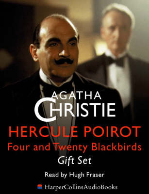 Book cover for Four-and-twenty Blackbirds Gift Set