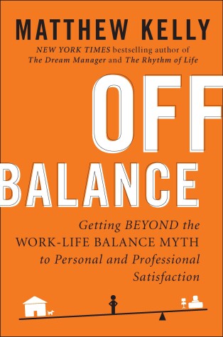 Book cover for Off Balance