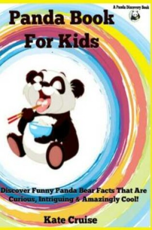 Cover of Panda Books for Kids