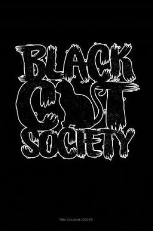 Cover of Black Cat Society