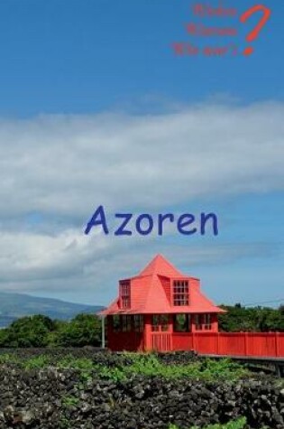 Cover of Azoren