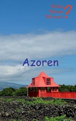 Book cover for Azoren