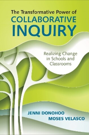 Cover of The Transformative Power of Collaborative Inquiry