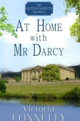 Cover of At Home with Mr Darcy