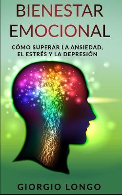 Book cover for Bienestar Emocional