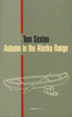 Book cover for Autumn in the Alaska Range