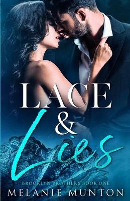 Book cover for Lace and Lies