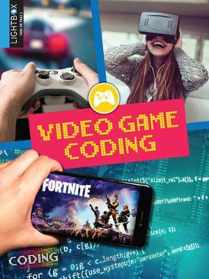 Cover of Video Game Coding