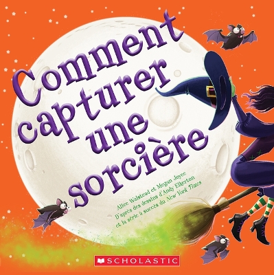 Book cover for Comment Capturer Une Sorci�re