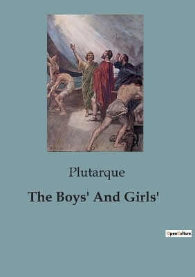 Book cover for The Boys' And Girls'