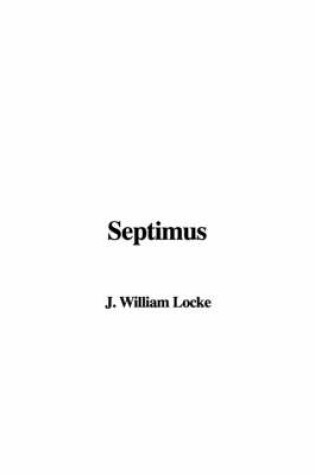 Cover of Septimus