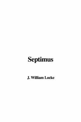 Book cover for Septimus