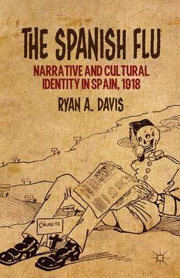 Book cover for The Spanish Flu