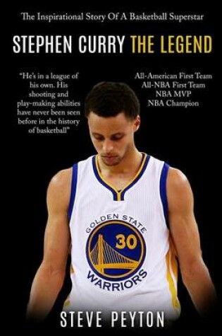 Cover of Stephen Curry