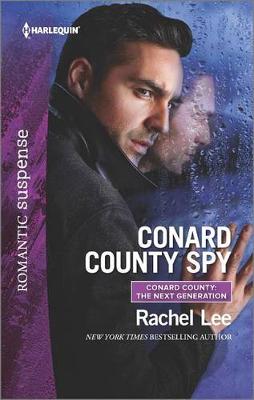 Book cover for Conard County Spy