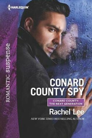 Cover of Conard County Spy