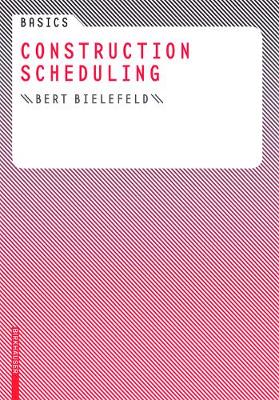 Book cover for Basics Construction Scheduling