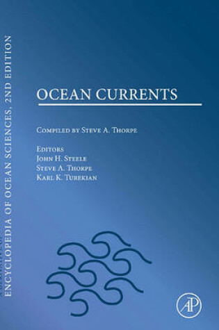 Cover of Ocean Currents