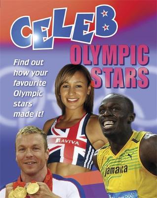 Book cover for Olympic Stars