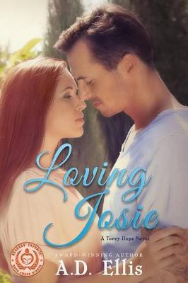 Book cover for Loving Josie
