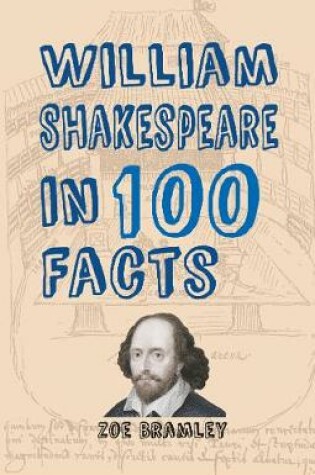 Cover of William Shakespeare in 100 Facts