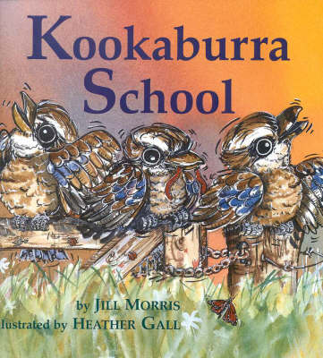 Book cover for Kookaburra School