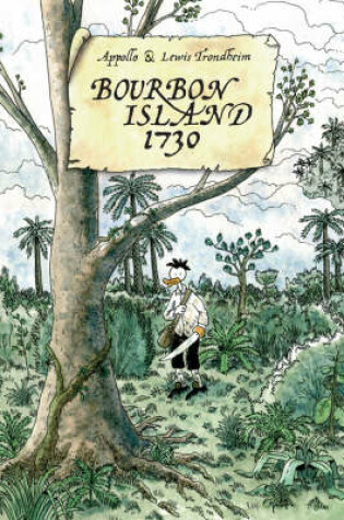 Cover of Bourbon Island 1730