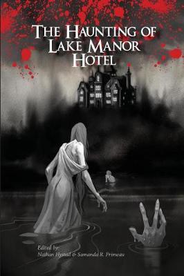 Book cover for The Haunting of Lake Manor Hotel