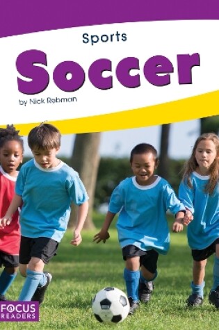 Cover of Sports: Soccer