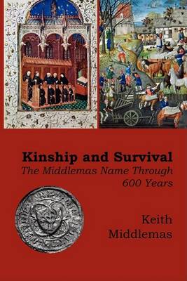 Book cover for Kinship and Survival