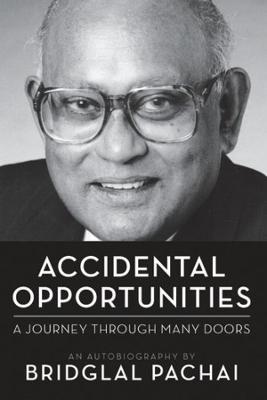 Book cover for Accidental Opportunities