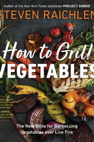 Cover of How to Grill Vegetables