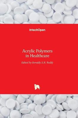 Book cover for Acrylic Polymers in Healthcare