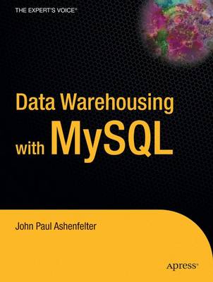 Book cover for Data Warehousing with MySQL