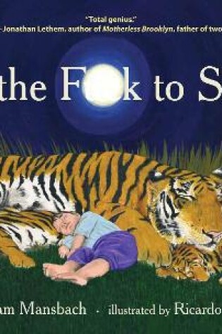 Cover of Go the Fuck to Sleep